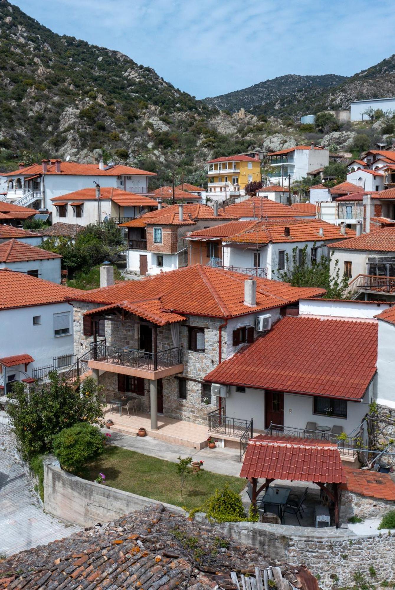 Rodi Houses Sykia Chalkidikis Exterior foto